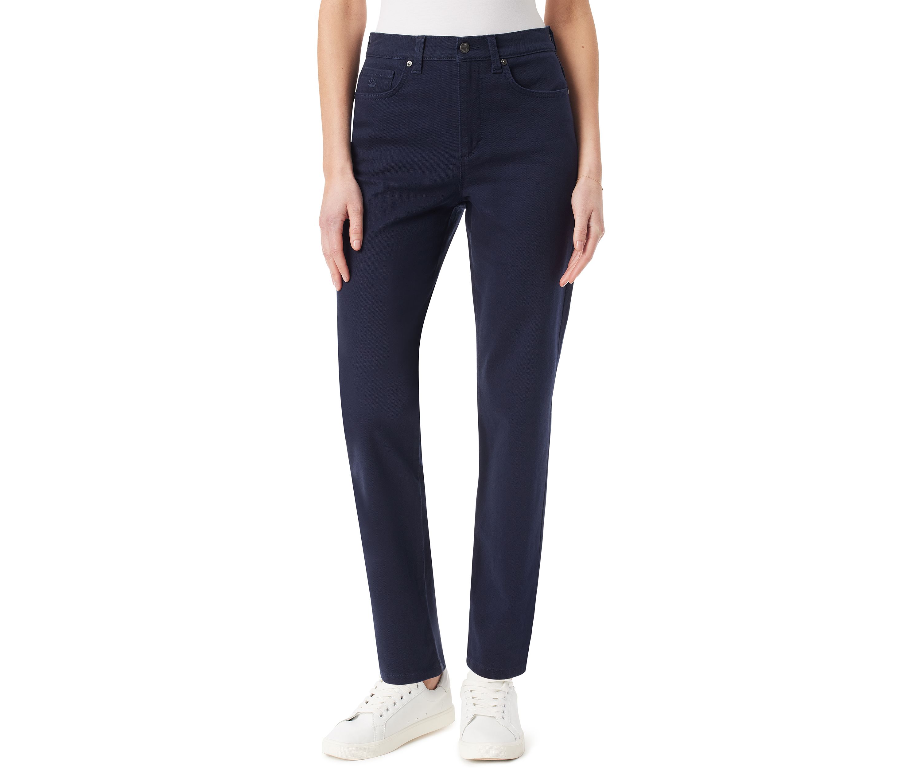 Petite Amanda Classic Short Pants 
