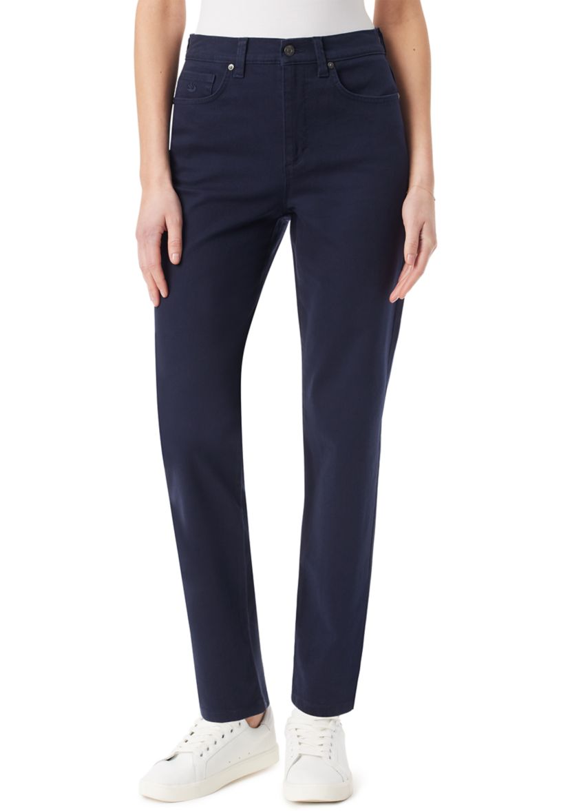 Petite Amanda Classic Short Pants 
