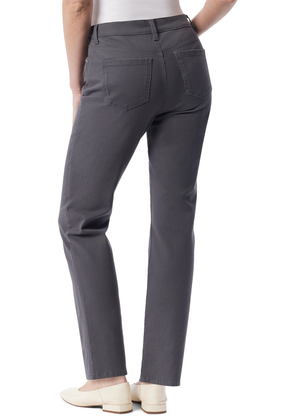 Petite Amanda Classic Short Pants 