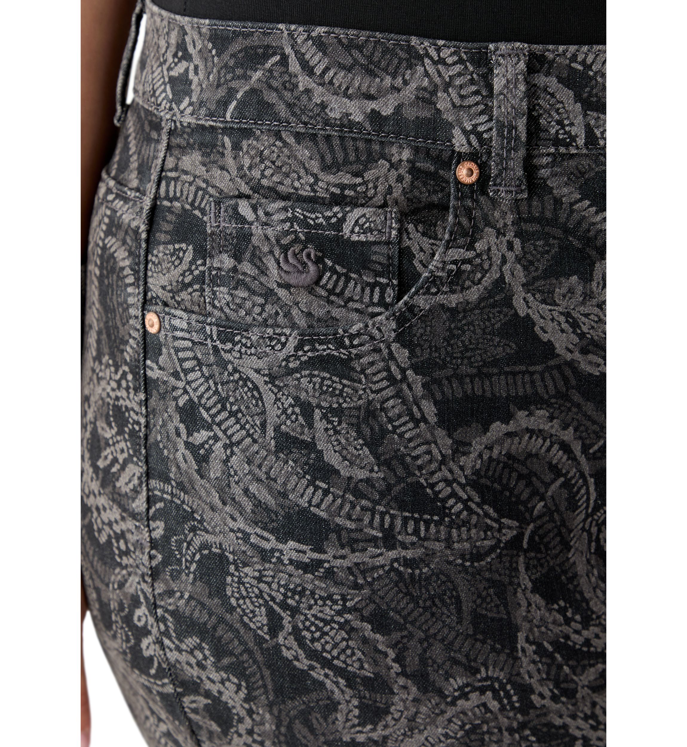 Plus Size Amanda Classic Print Pants