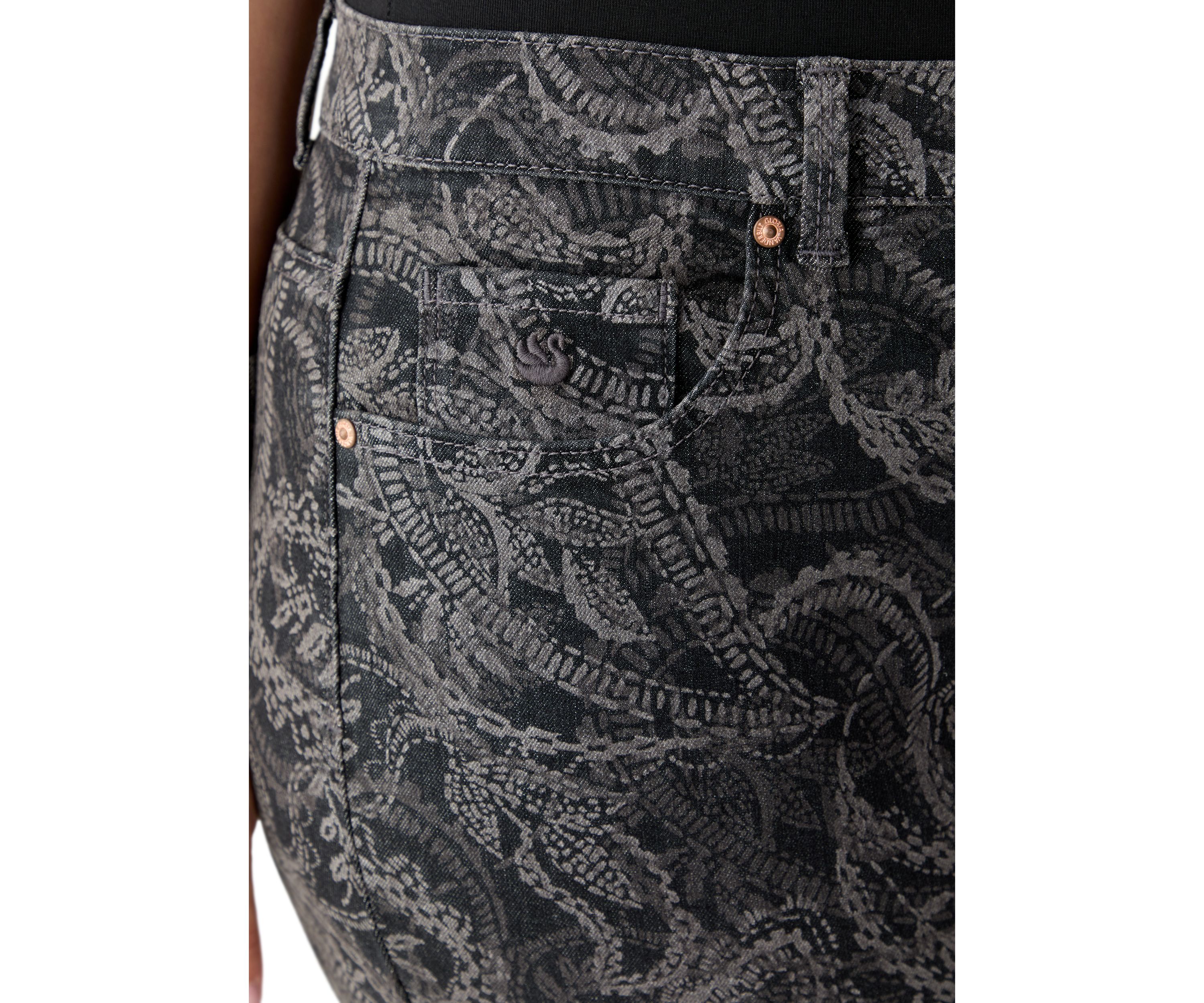 Plus Size Amanda Classic Print Pants