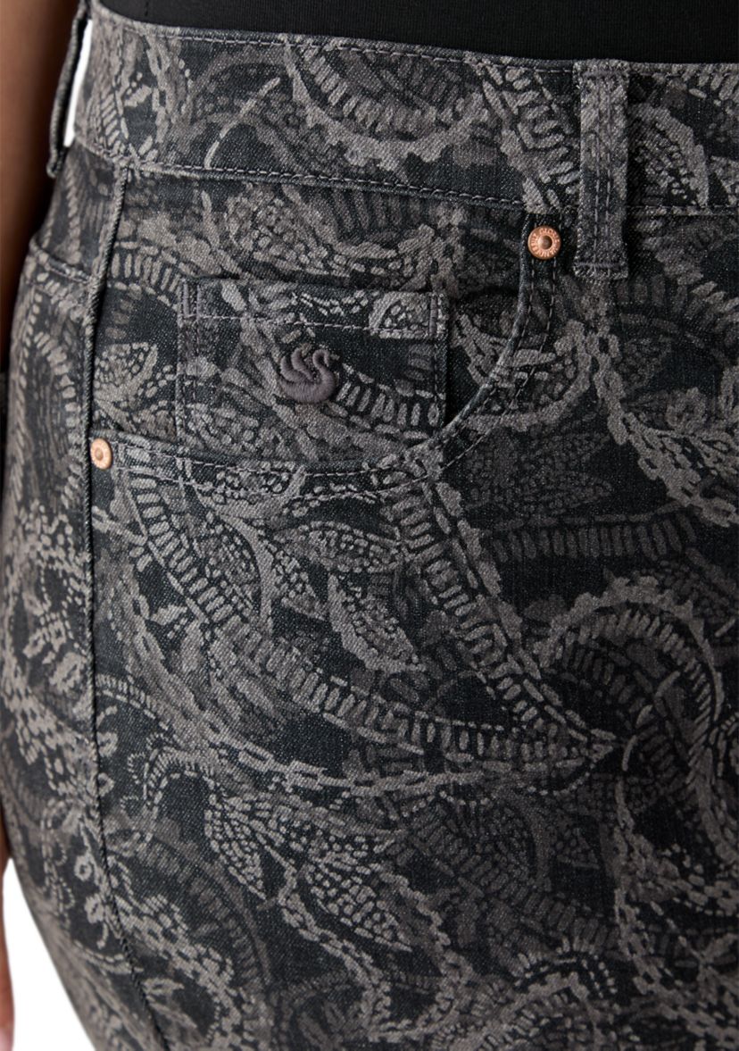 Plus Size Amanda Classic Print Pants