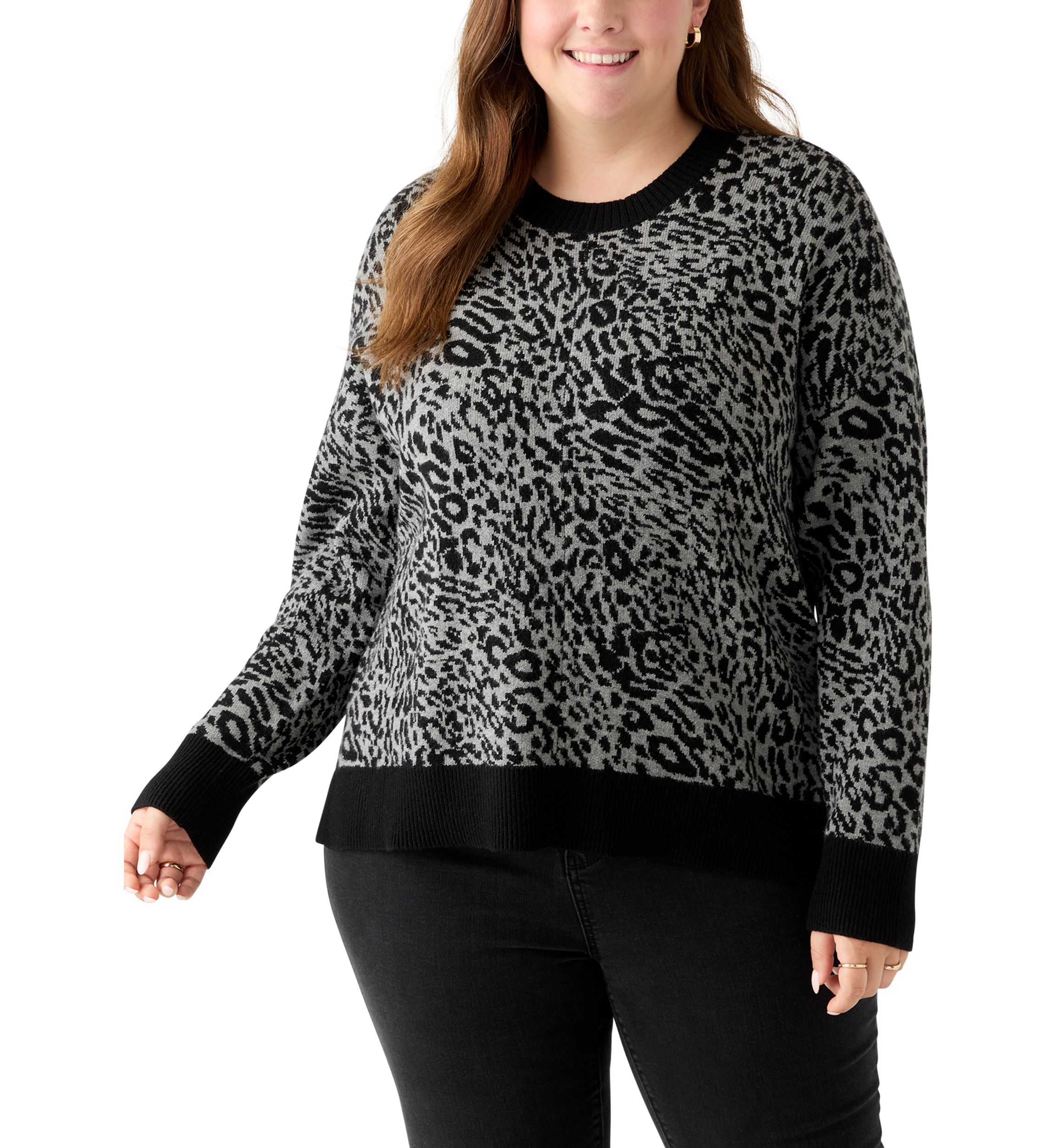 Plus Size Juliette Sweater