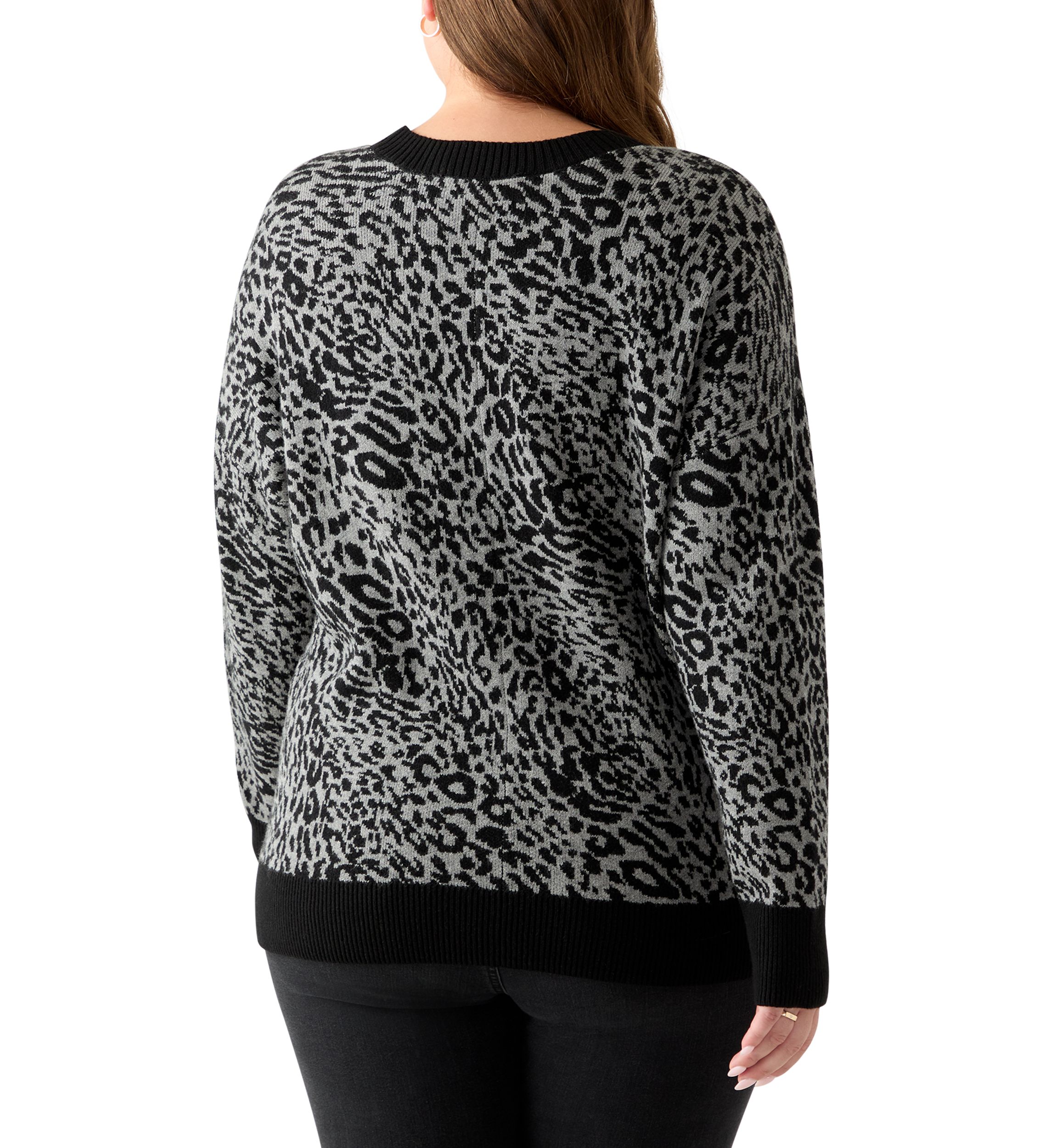Plus Size Juliette Sweater