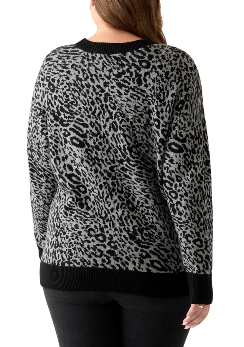 Plus Size Juliette Sweater