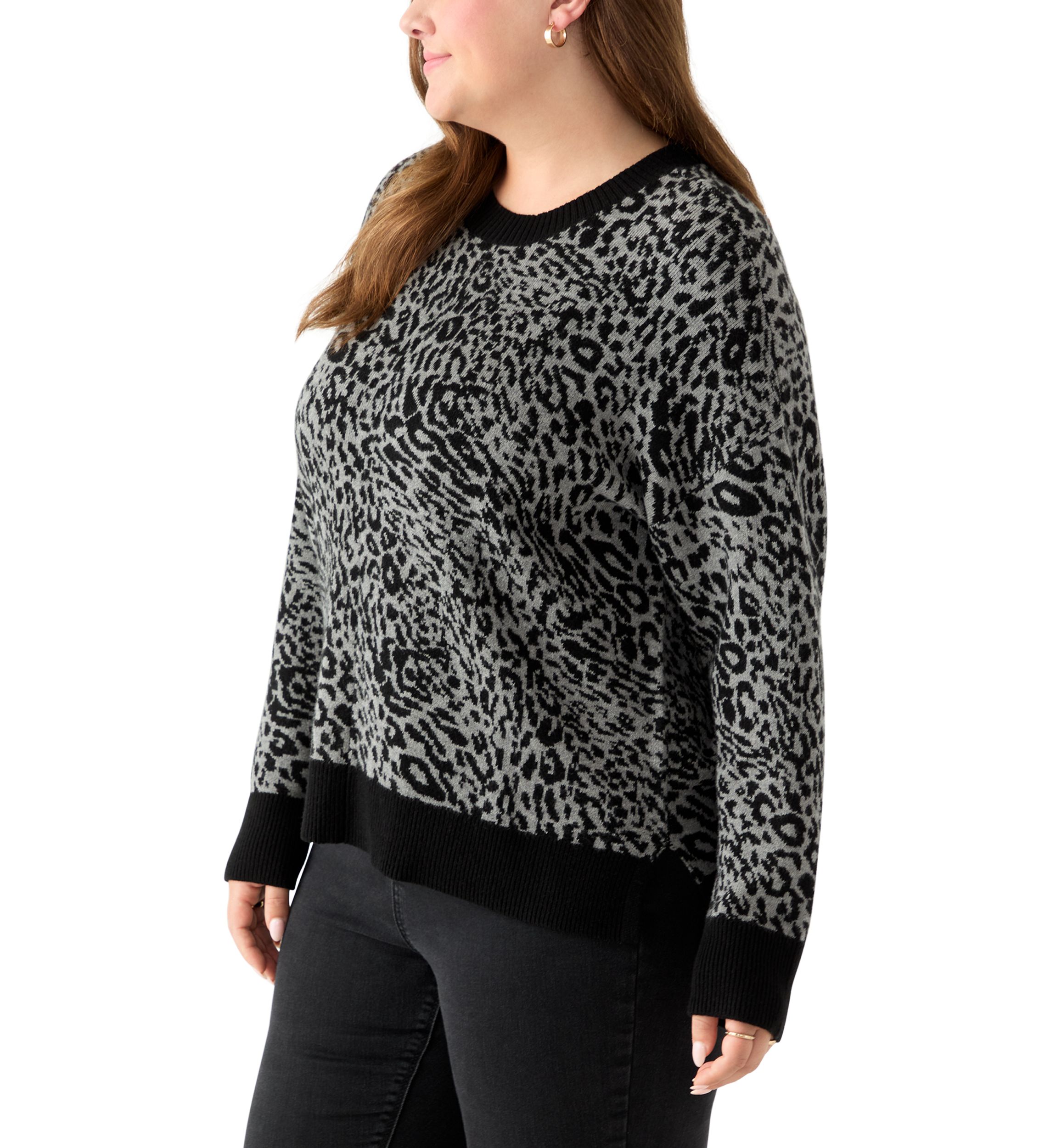 Plus Size Juliette Sweater
