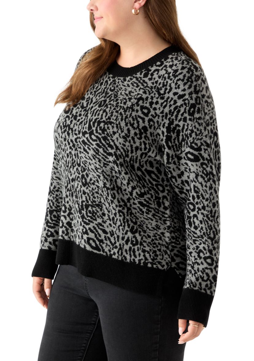 Plus Size Juliette Sweater