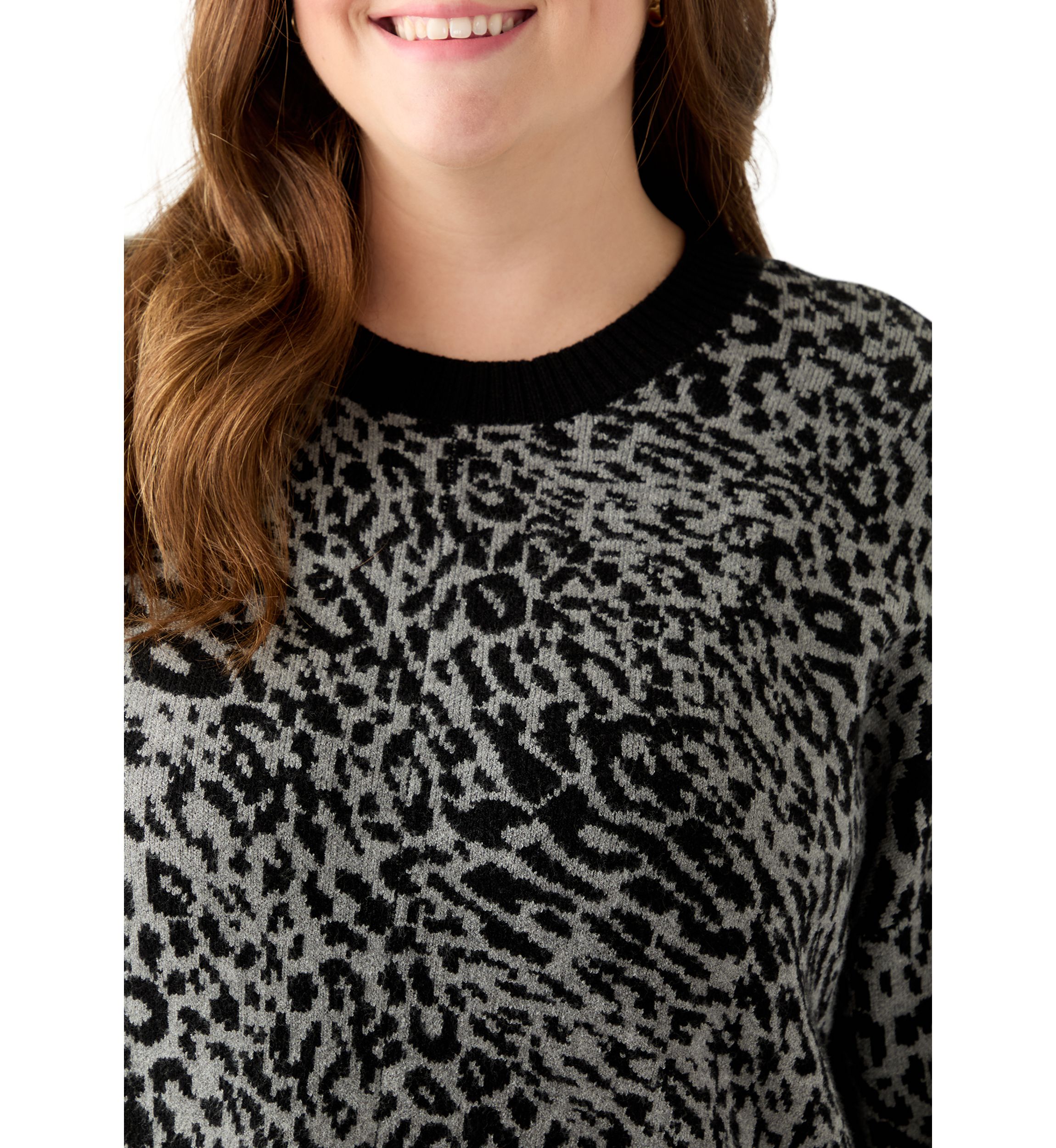 Plus Size Juliette Sweater