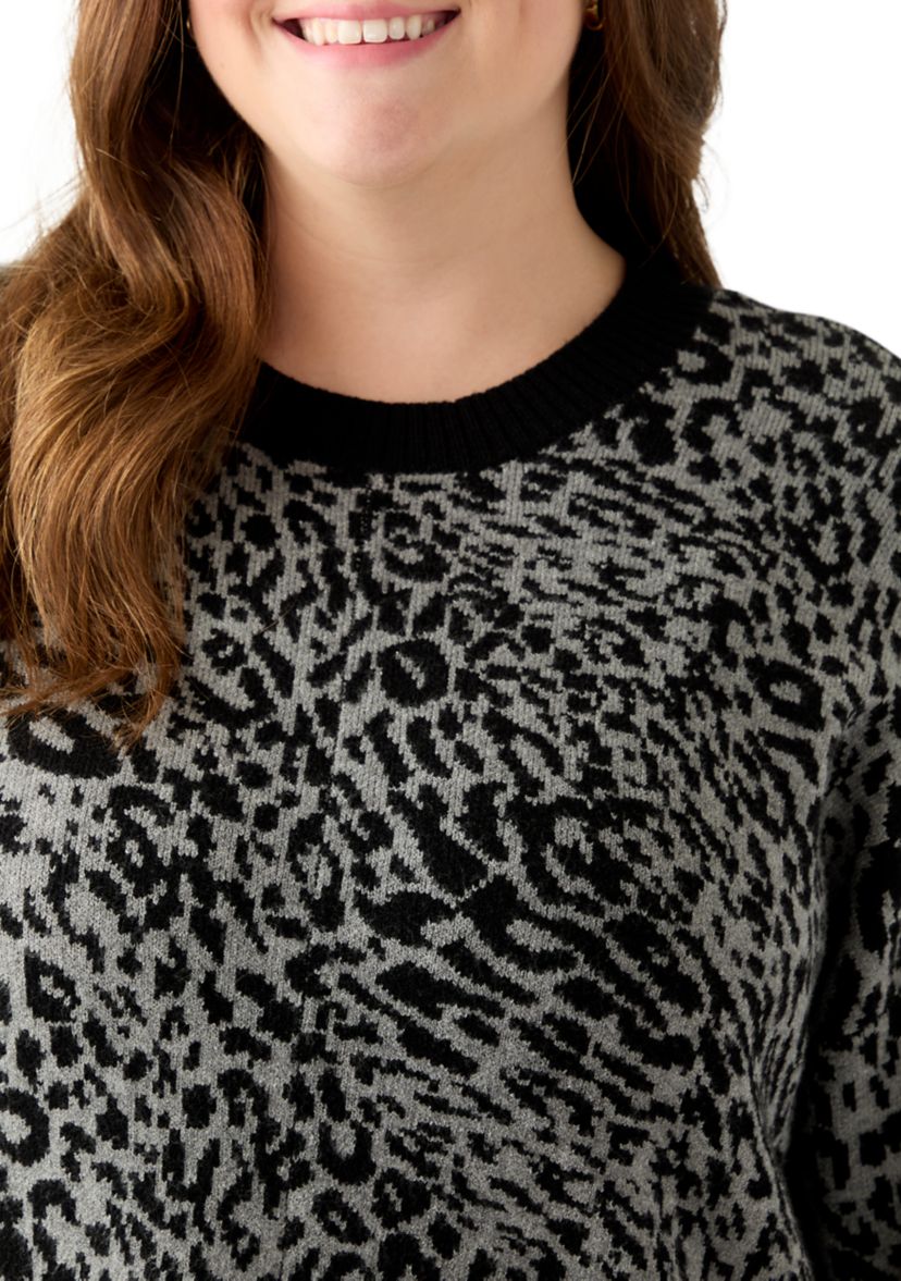 Plus Size Juliette Sweater