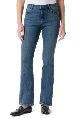 Gloria Vanderbilt Women's Petite Original Bootcut Jeans