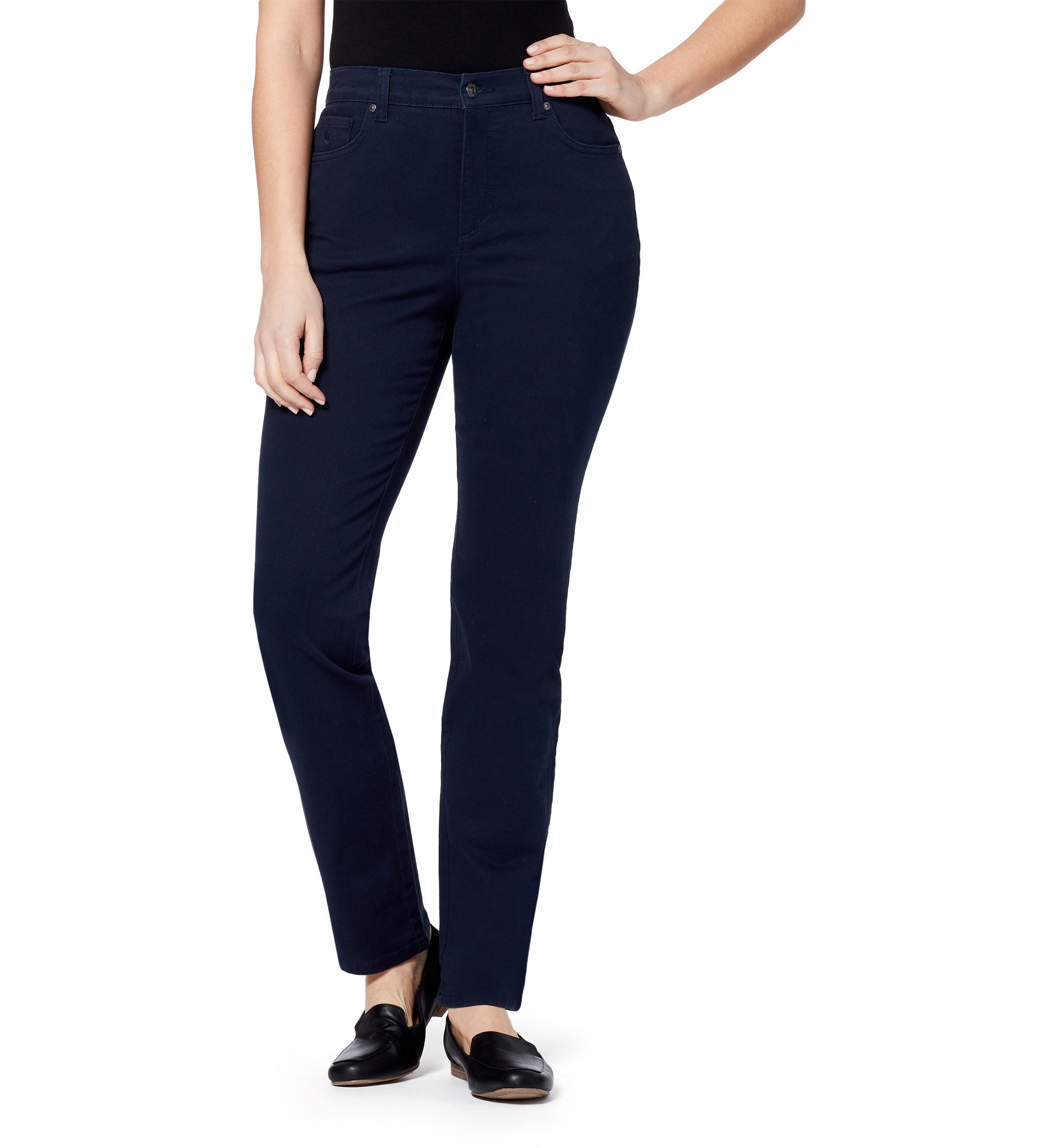 Petite Amanda Ponte Pants