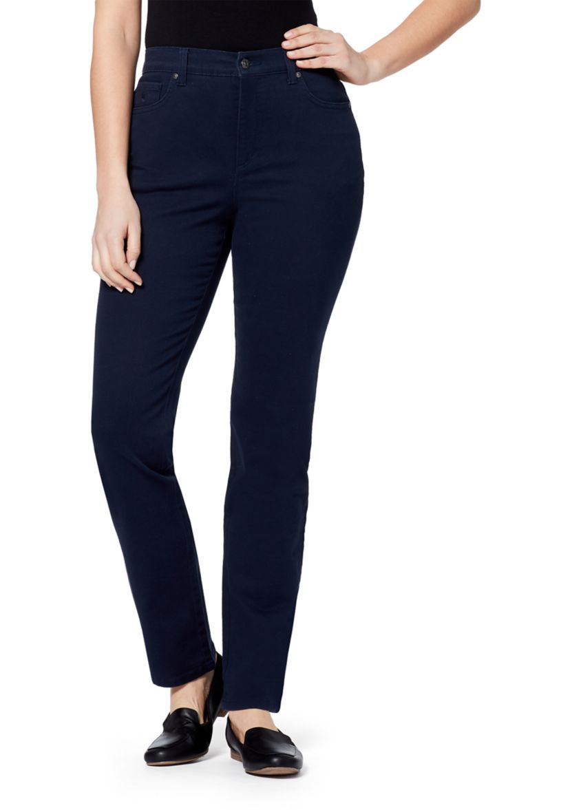 Petite Amanda Ponte Pants