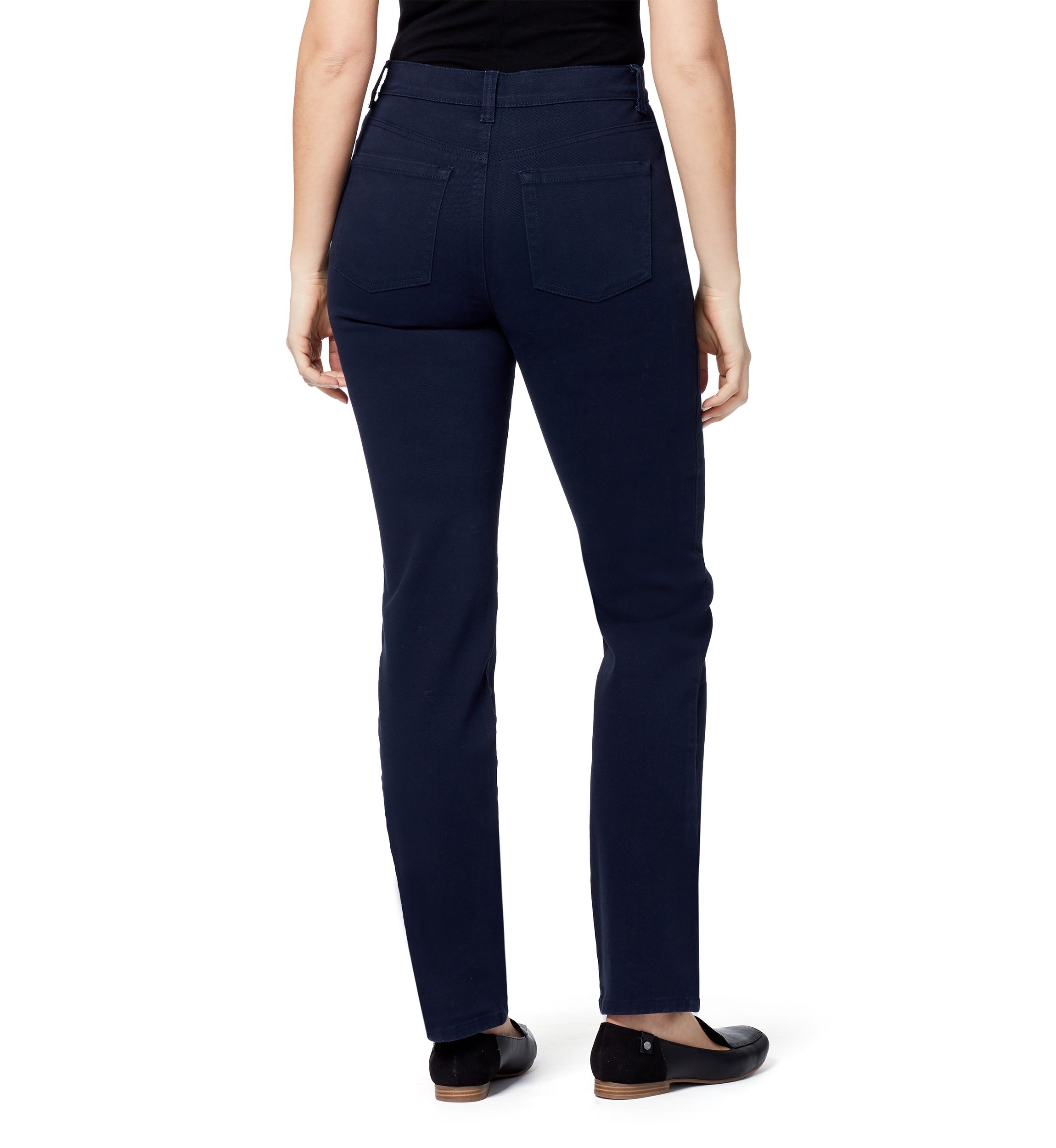 Petite Amanda Ponte Pants
