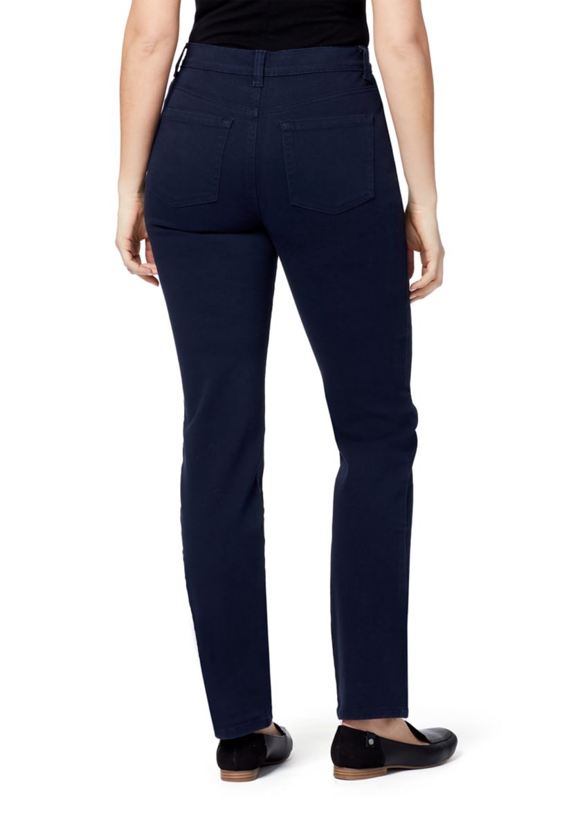 Petite Amanda Ponte Pants