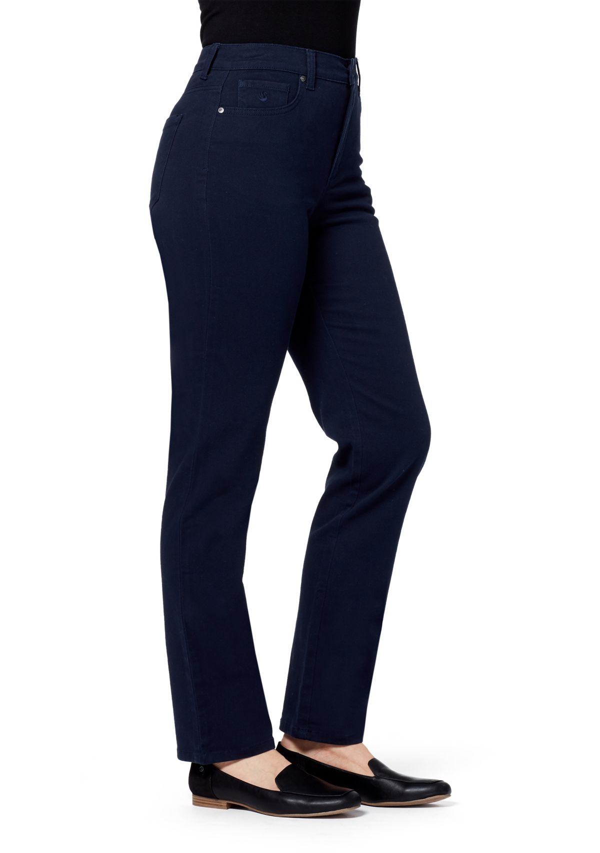 Petite Amanda Ponte Pants