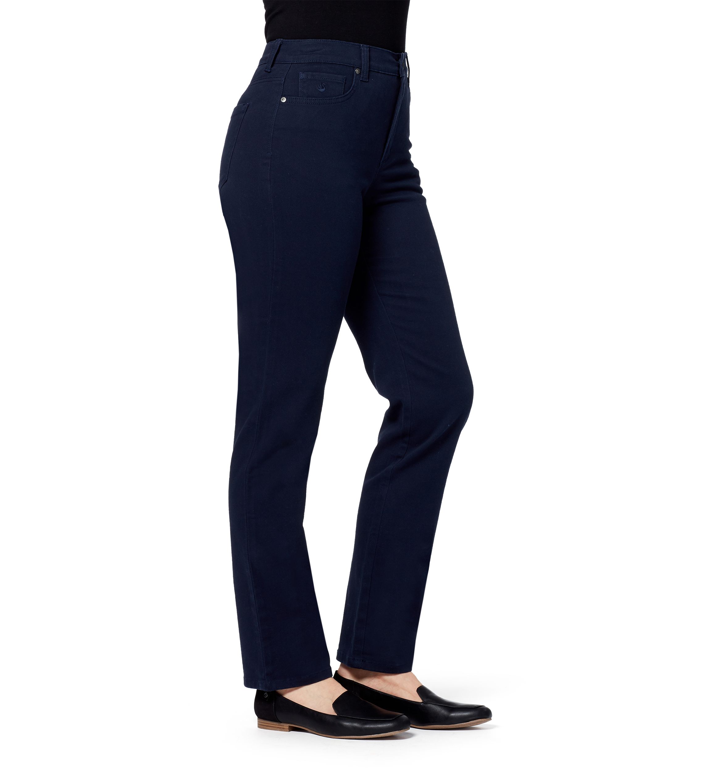 Petite Amanda Ponte Pants