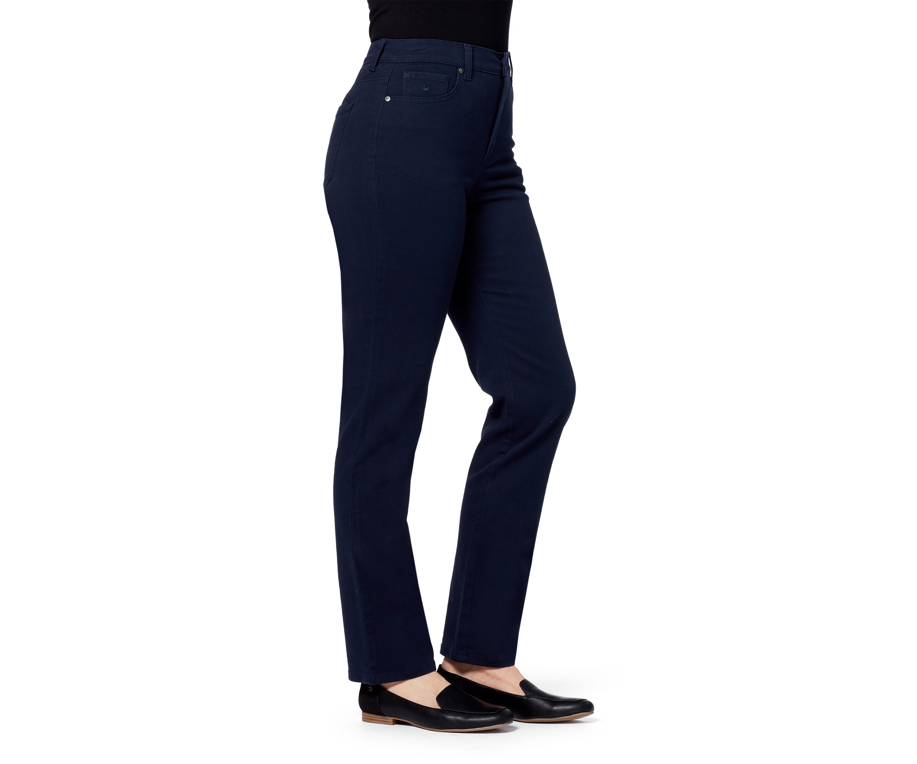 Petite Amanda Ponte Pants
