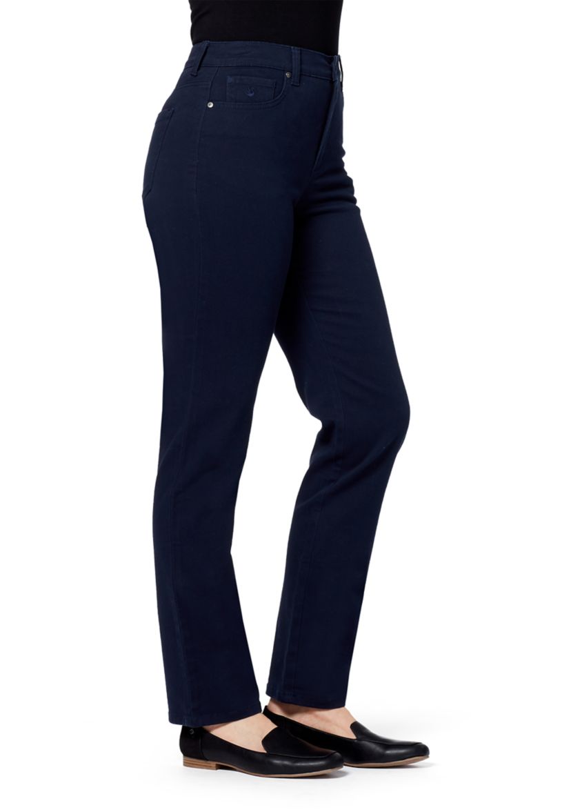Petite Amanda Ponte Pants