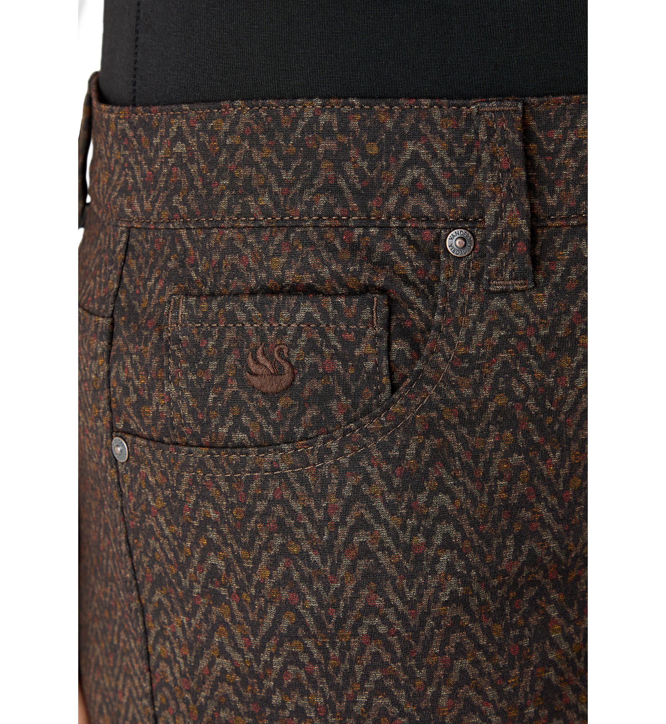 Plus Size Amanda Ponte Pants
