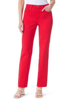 Gloria Vanderbilt Women's Amanda Classic Fit Jeans, 10