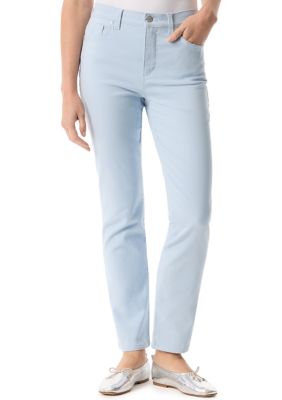 Gloria Vanderbilt Women's Amanda Classic Fit Short Jeans, 18 Short