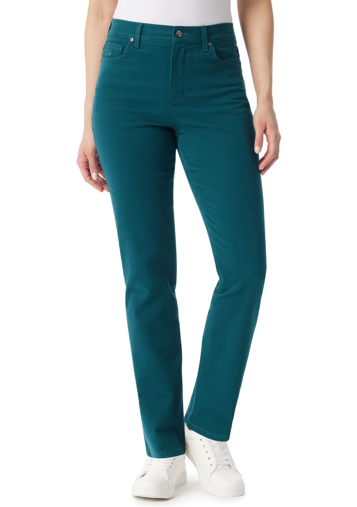 Petite Amanda Classic Pants