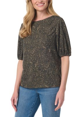 Gloria Vanderbilt Women's Tyler Top, XL