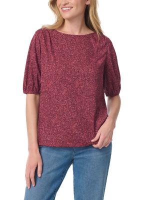 Gloria Vanderbilt Women's Tyler Top, XL