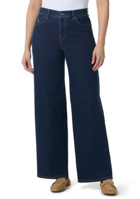 Gloria Vanderbilt Women's Amanda Wide Leg Jeans