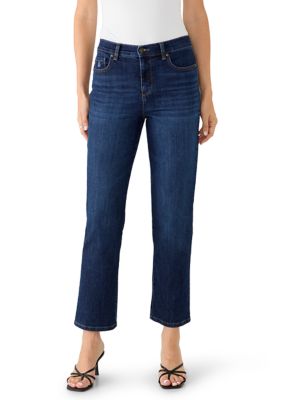 Gloria Vanderbilt Women's Amanda Classic Jeans, 16 Short