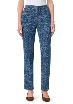 Gloria Vanderbilt Women's Amanda Classic Jeans