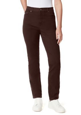 Gloria Vanderbilt Women's Amanda Classic Jeans, 14