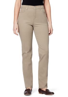 Gloria Vanderbilt Women's Amanda Classic Jeans, 18