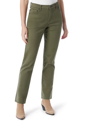 Gloria Vanderbilt Women's Amanda Classic Jeans, 16