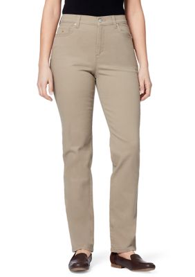 Gloria Vanderbilt Women's Amanda Classic Short Jeans, 18 Short