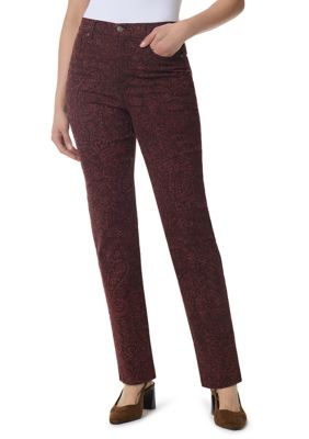 Gloria Vanderbilt Women's Amanda Classic Pants