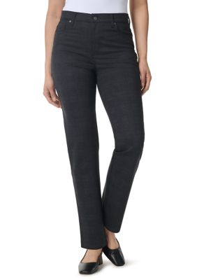 Gloria Vanderbilt Women's Amanda Ponte Pants, 8