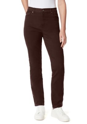 Gloria Vanderbilt Women's Petite High Rise Jeans, 16P