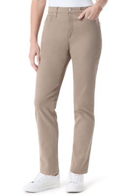 Gloria Vanderbilt Women's Petite High Rise Jeans, 16P