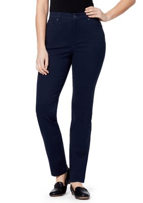 Gloria Vanderbilt Women's Petite High Rise Jeans, 16P