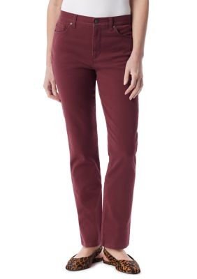 Gloria Vanderbilt Women's Petite High Rise Jeans, 12P