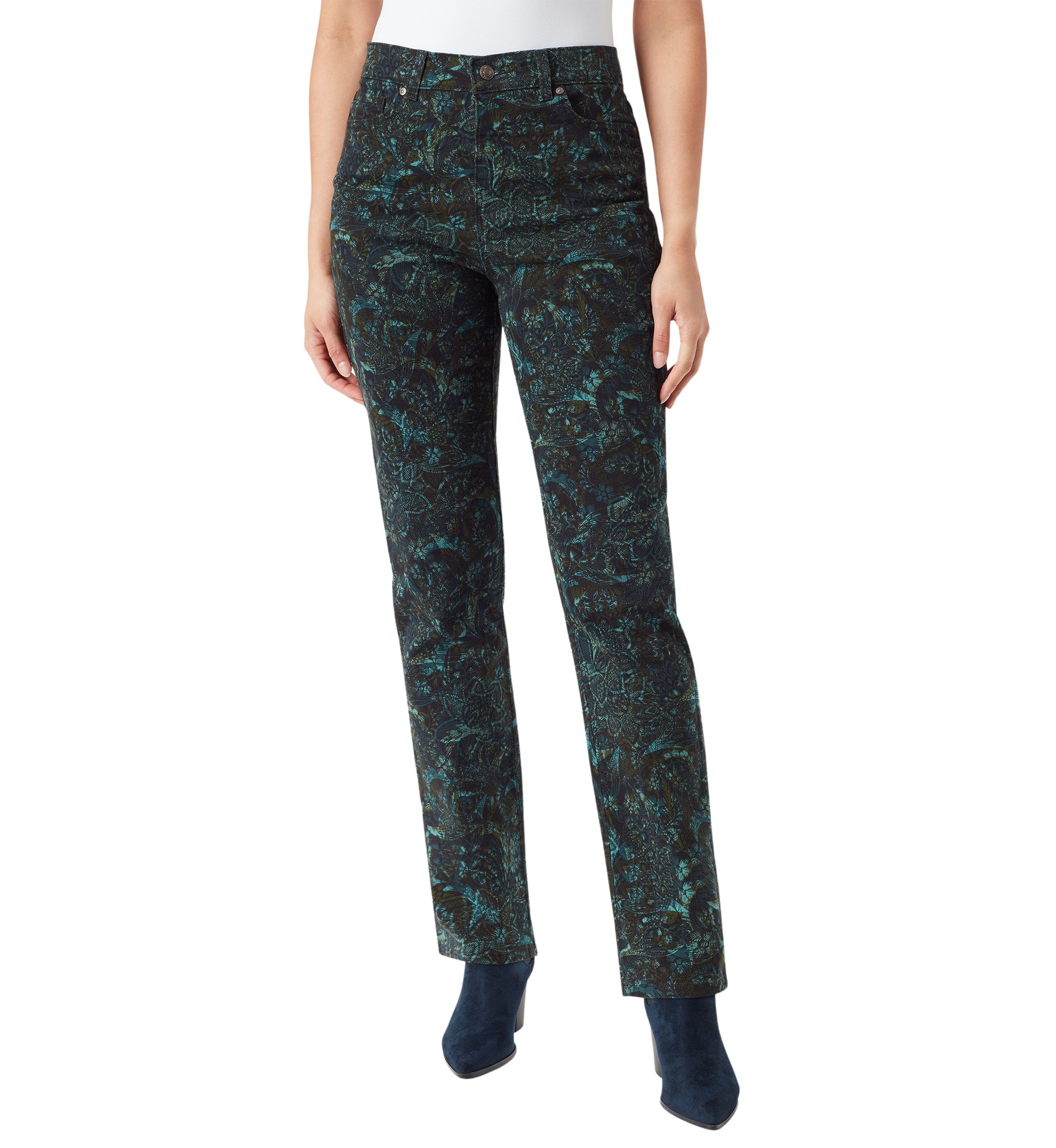 Plus Size Amanda Classic Jeans