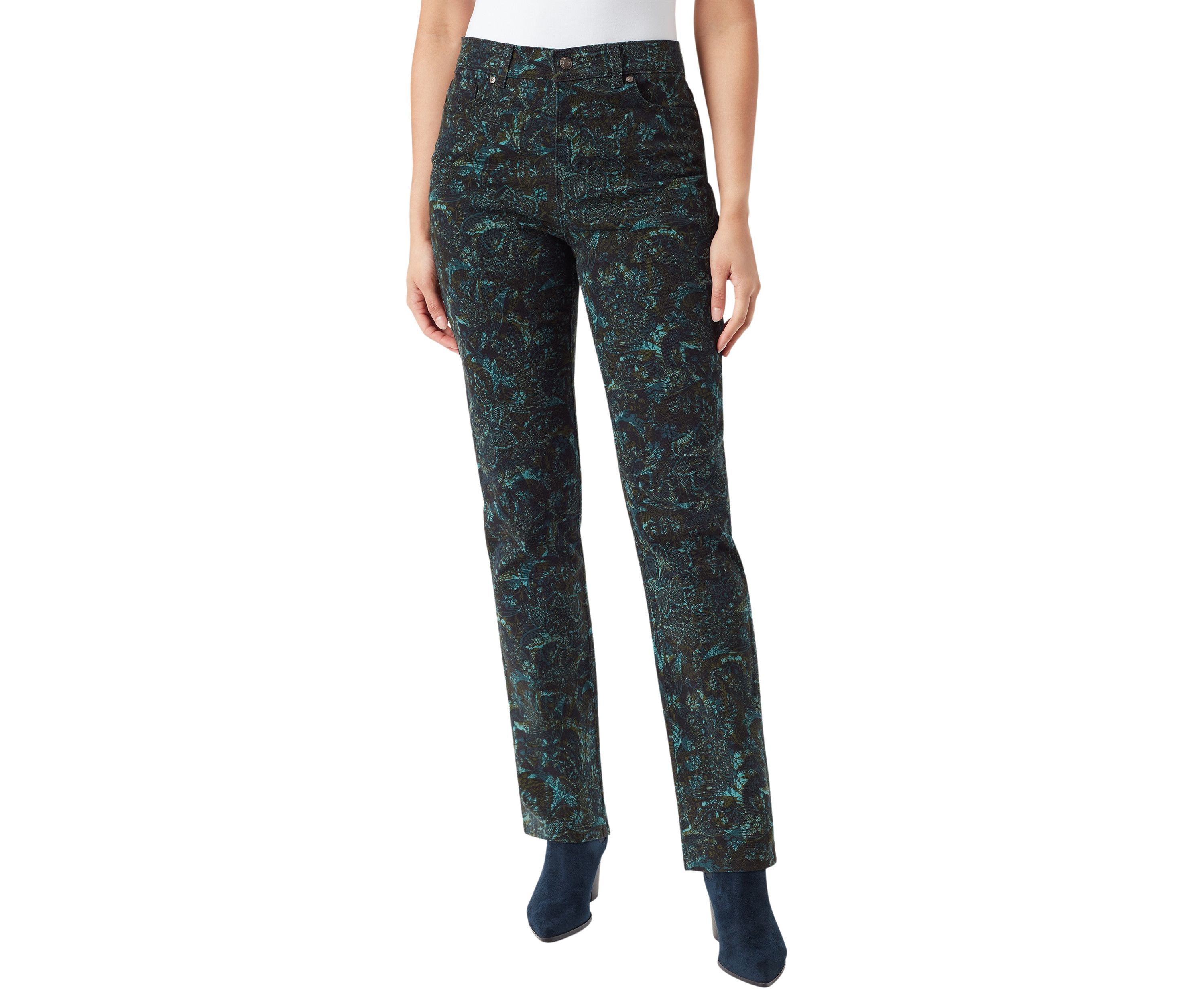 Plus Size Amanda Classic Jeans