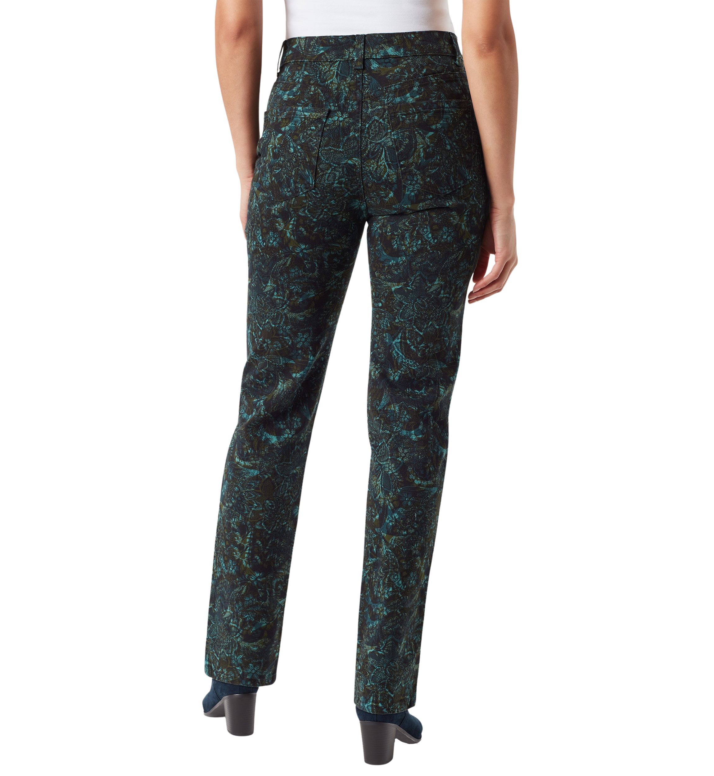 Plus Size Amanda Classic Jeans