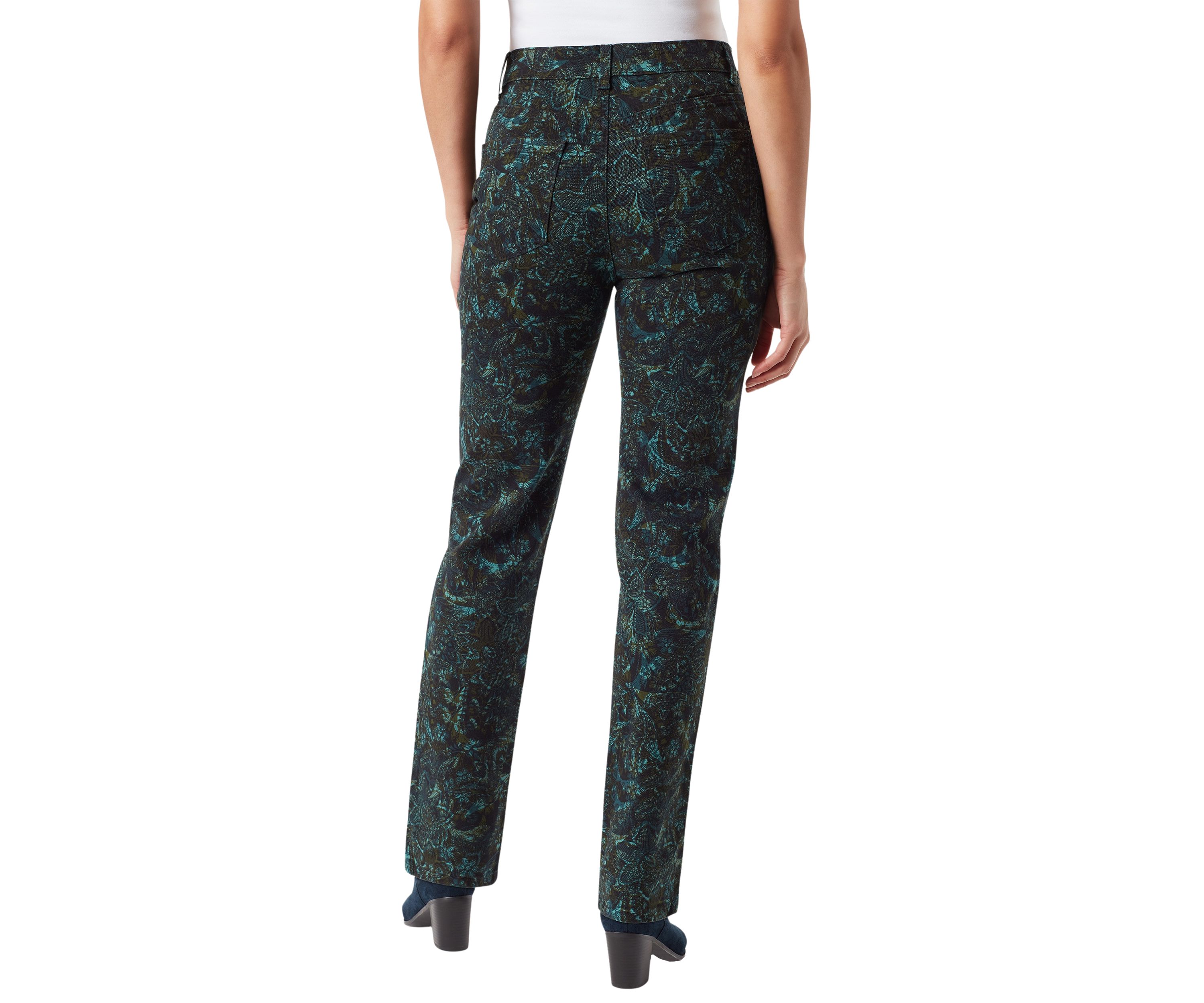 Plus Size Amanda Classic Jeans