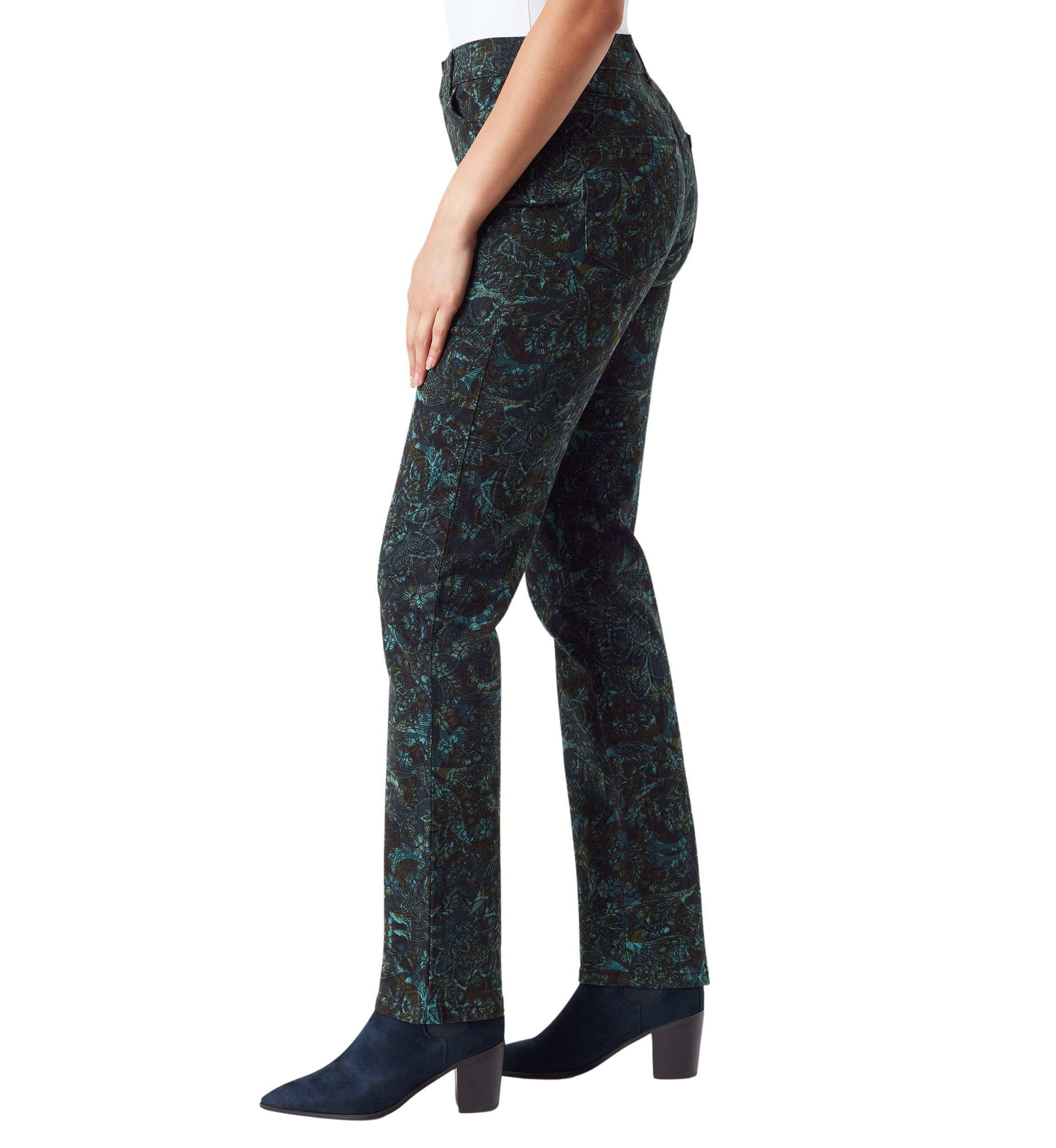 Plus Size Amanda Classic Jeans