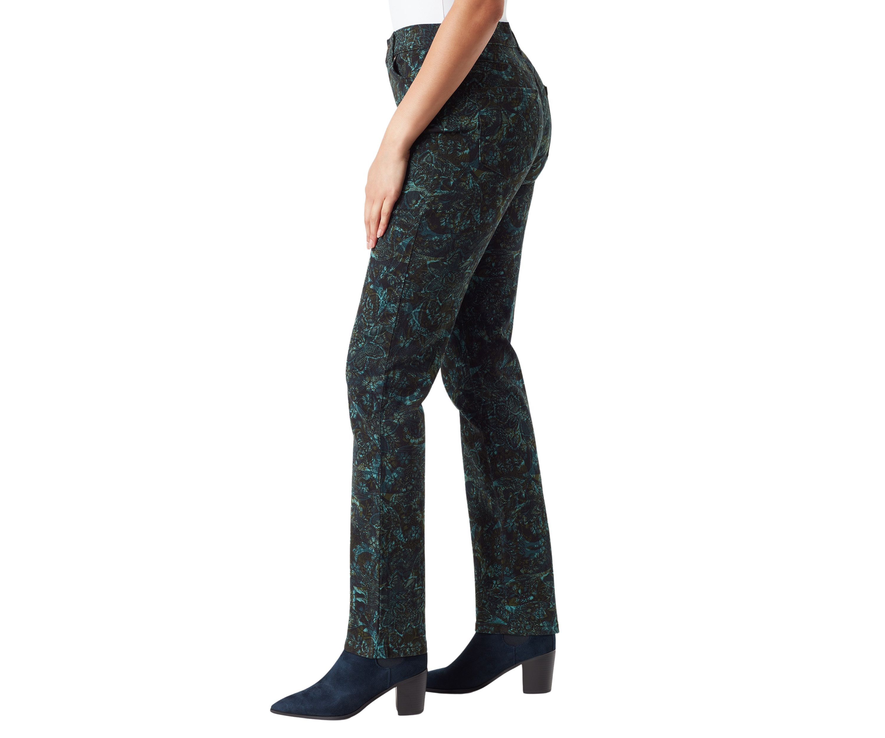 Plus Size Amanda Classic Jeans