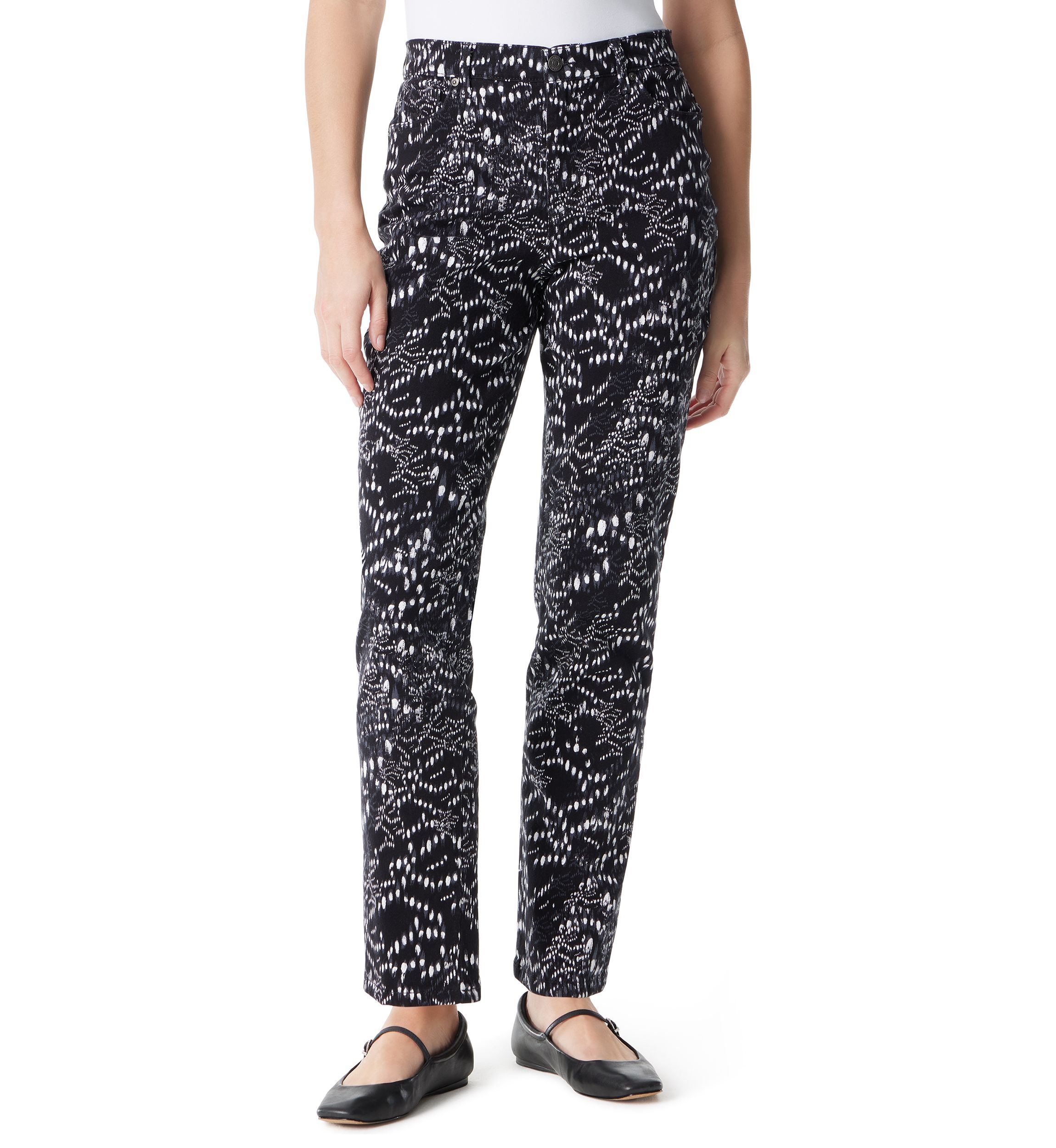 Womens Amanda Classic Jeans