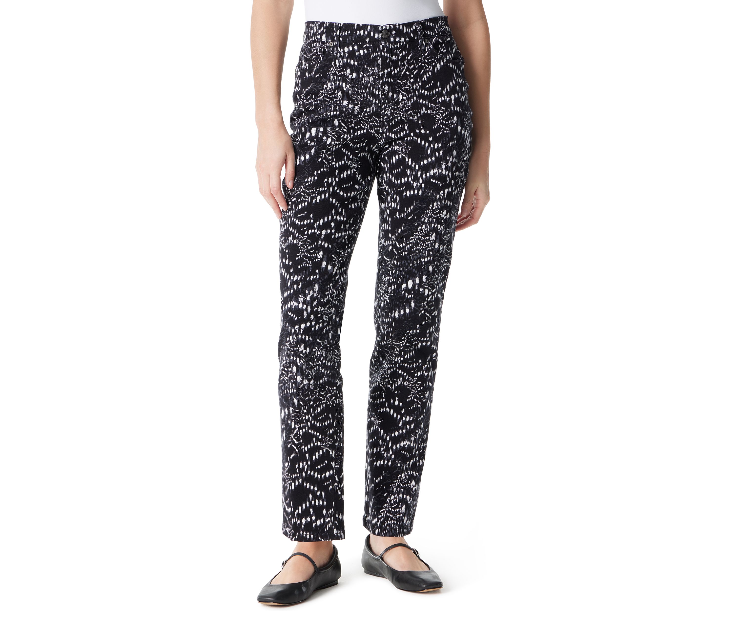 Womens Amanda Classic Jeans