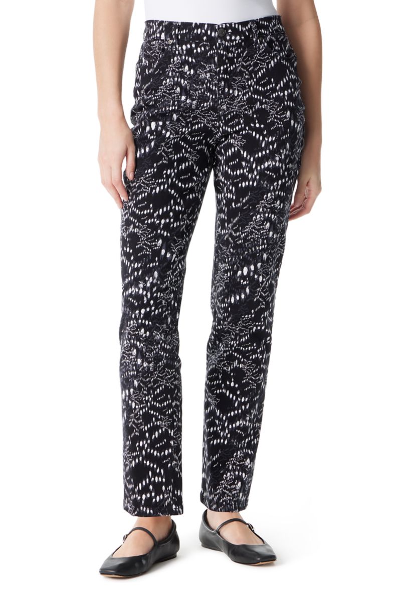Womens Amanda Classic Jeans